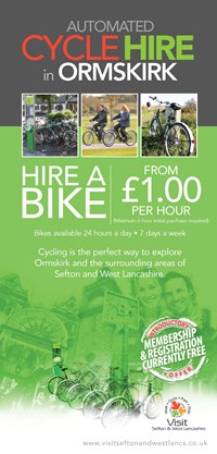 Cycle Hire Expands Again
